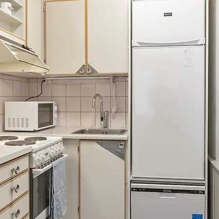 Prázdninový dům Siularinne A 3 By Interhome Saariselka