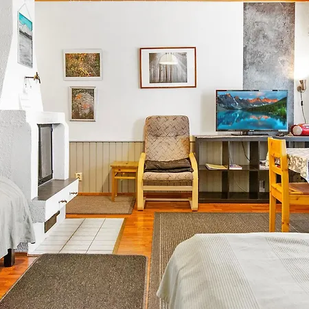 Hébergement de vacances Siularinne A 3 By Interhome Saariselkä