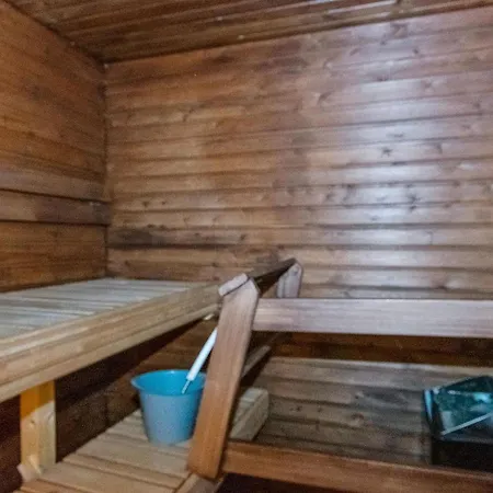 Holiday home Siularinne A 3 By Interhome Saariselka