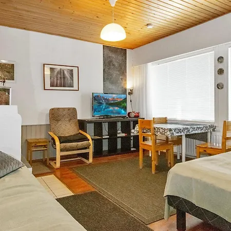 Siularinne A 3 By Interhome Saariselkä