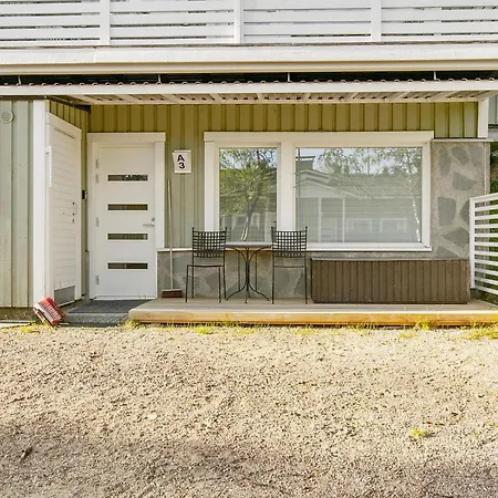 Holiday home Siularinne A 3 By Interhome *