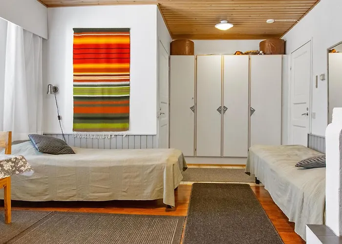 Siularinne A 3 By Interhome * 萨利色尔卡