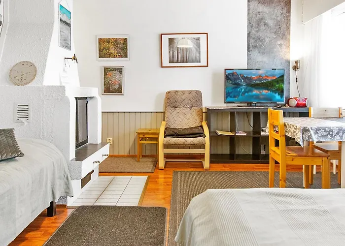 度假居 Siularinne A 3 By Interhome