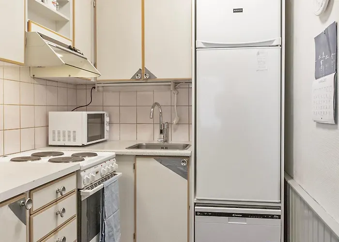 度假居 Siularinne A 3 By Interhome 萨利色尔卡